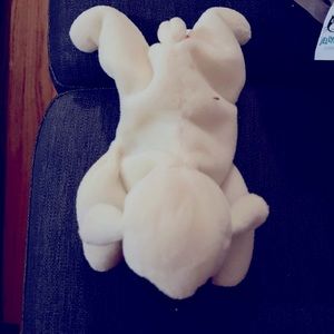 Ty vintage beanie baby chops lamb